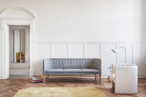 Loafer SC23 Lounge Chair